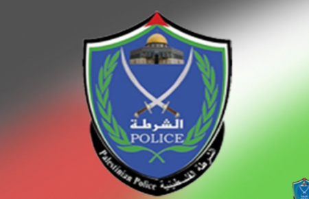 ابرز انجازات شرطة جنين وخلال ٢٤ ساعة